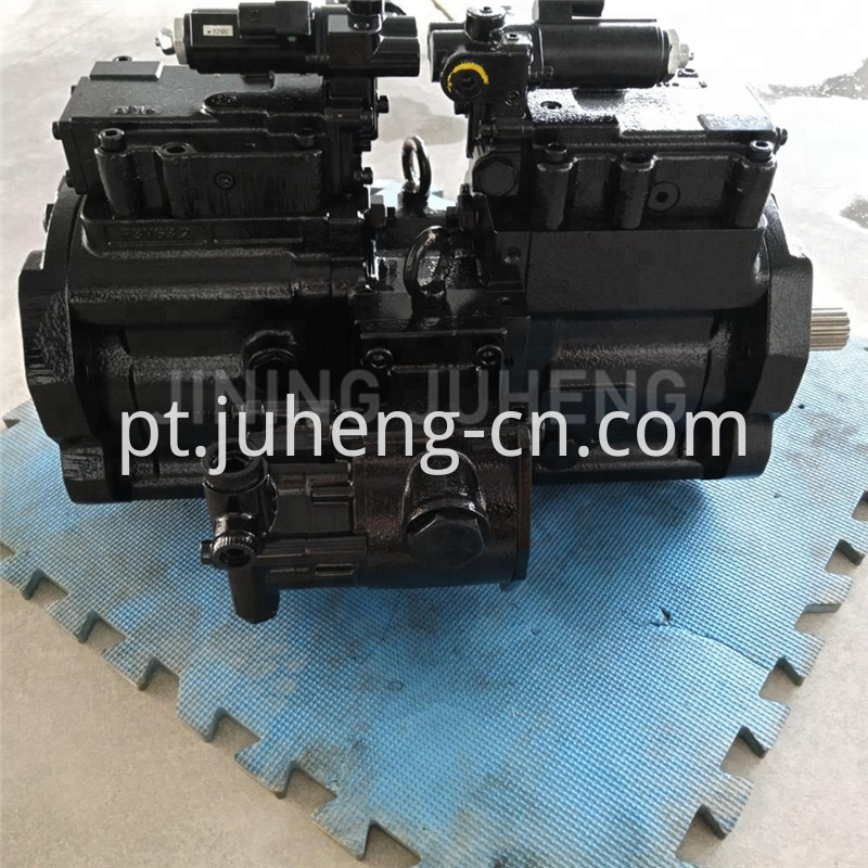 Sk135 Hydraulic Pump 3